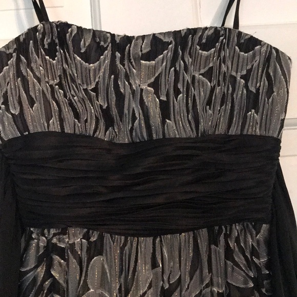 BCBG strapless cocktail dress - Picture 2 of 6